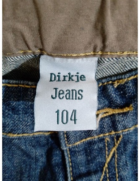Blugi trendy Dirkje cu buzunare