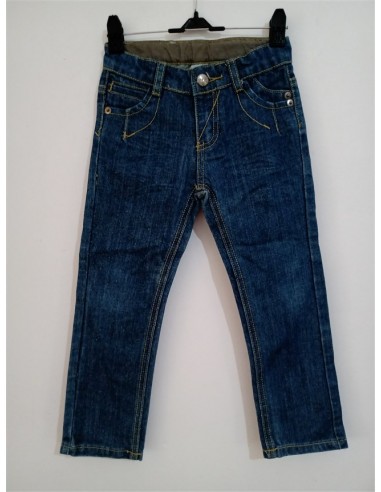 Blugi trendy Dirkje cu buzunare