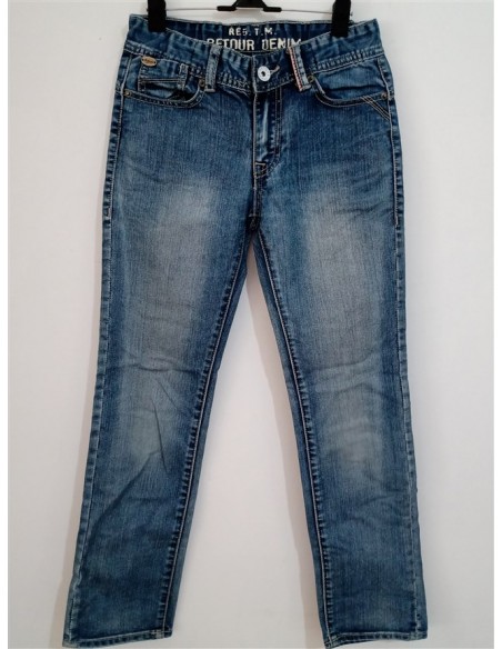 Bugi Retour Denim