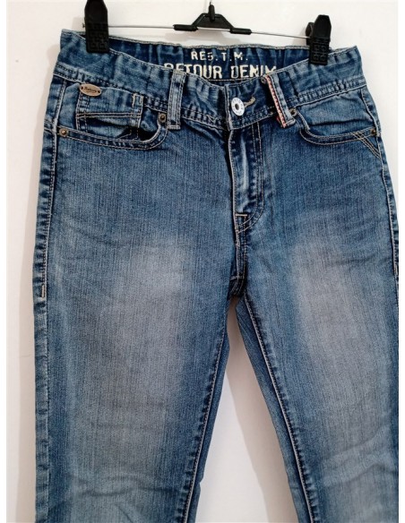 Pantaloni jeans Retour Denim