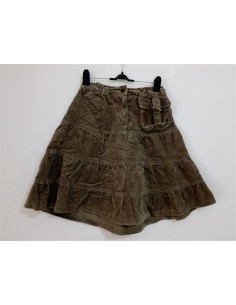 Fusta eleganta cu elastic la betelie Go Kids