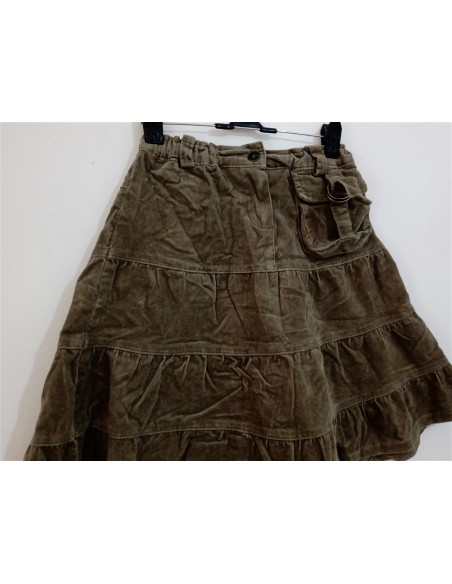 Fusta eleganta cu elastic la betelie Go Kids