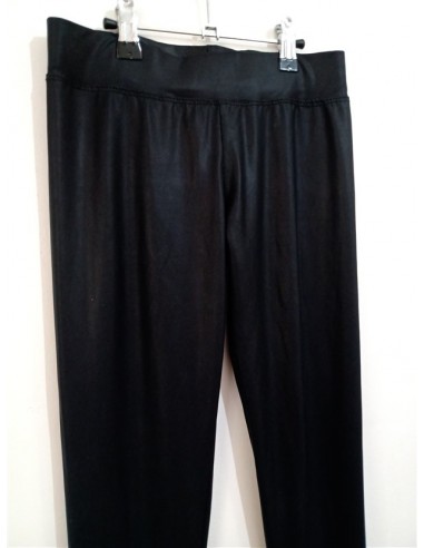 Pantaloni negri Pelida, model lejer