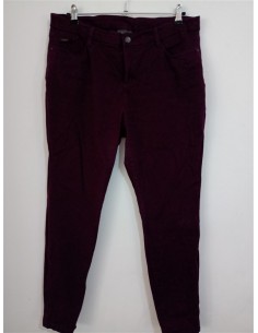 Pantaloni mov aspect jeans Yessica