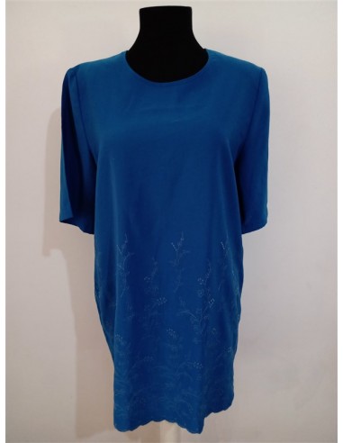 Rochie albastra office Markwald