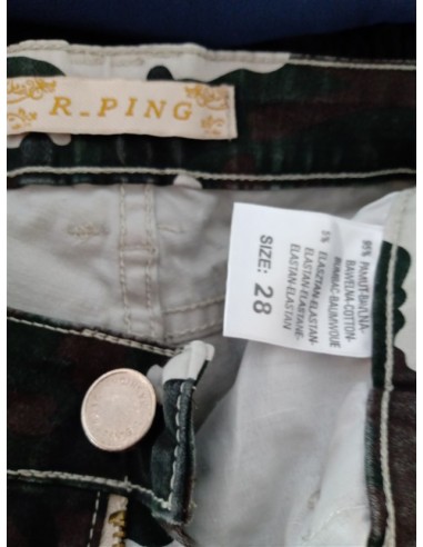 Pantaloni scurti camuflaj RPing