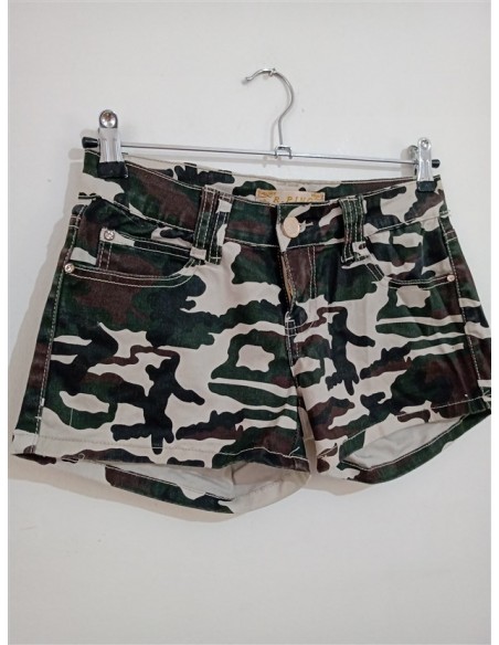 Pantaloni scurti camuflaj RPing