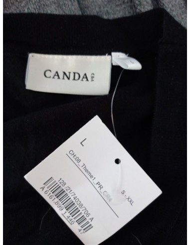 Pulover Canda in dungi cu inchidere accesoriu