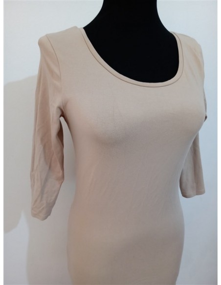 Rochie bej Colours Of The World