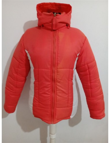 Geaca portocalie de iarna Sport Fashion Dress