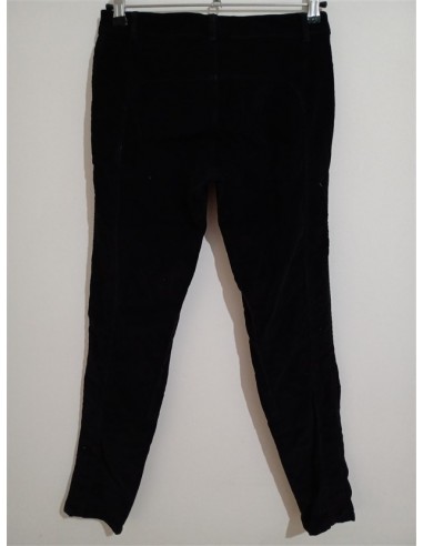 Pantaloni aspect raiati Zara Basic