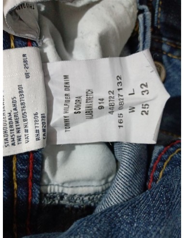 Pantaloni Jeans aspect sters Tommy Hilfiger