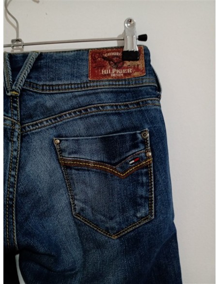 Pantaloni Jeans aspect sters Tommy Hilfiger