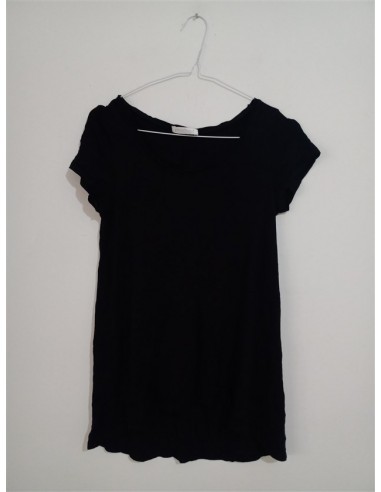 Tricou negru de vara