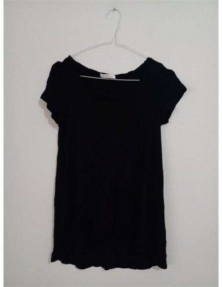 Tricou negru de vara