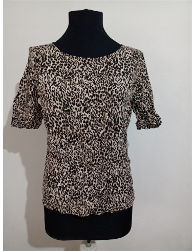Bluza Poema animal print