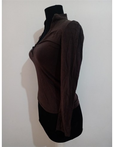 Bluza maro Bershka