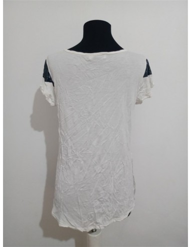 Tricou satinat imprimeu Cellar Women