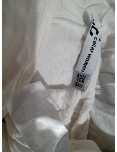 Tricou satinat imprimeu Cellar Women