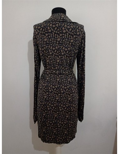 Rochie cu imprimeu Classic Elegance