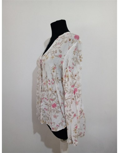 Camasa BodyFlirt cu imprimeu floral