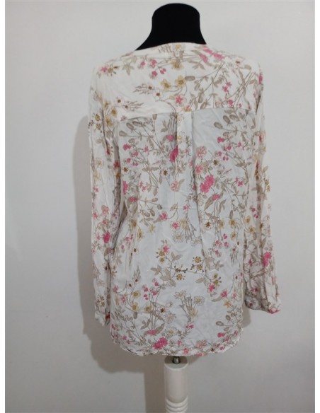 Camasa BodyFlirt cu imprimeu floral