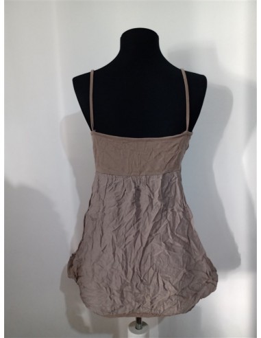 Maieu elegant din bumbac aspect broderie