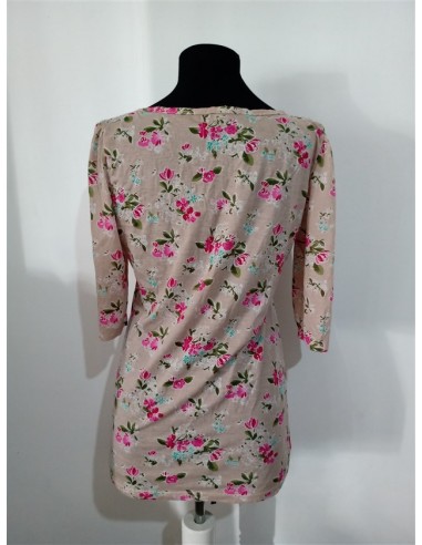 Bluza de vara cu imprimeu floral