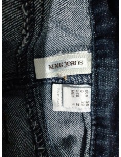 Pantaloni tip jeans MNG skinny 2