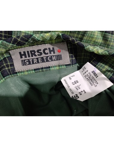 Fusta Hirsch Stretch in carouri