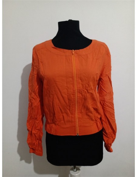 Bluza tip sacou cu fermoar DEpot 96
