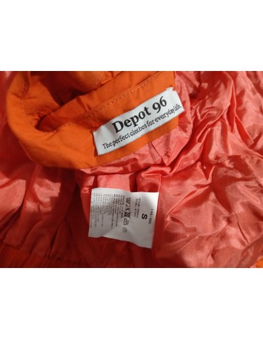 Bluza tip sacou cu fermoar DEpot 96