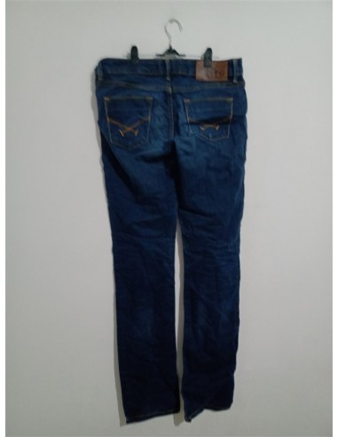 Blugi lungi talie joasa