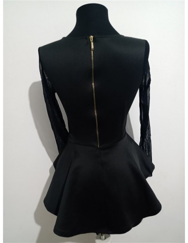 Bluza eleganta de seara satinata