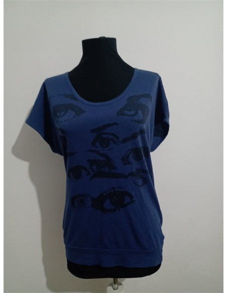 Bluza de vara cu imprimeu