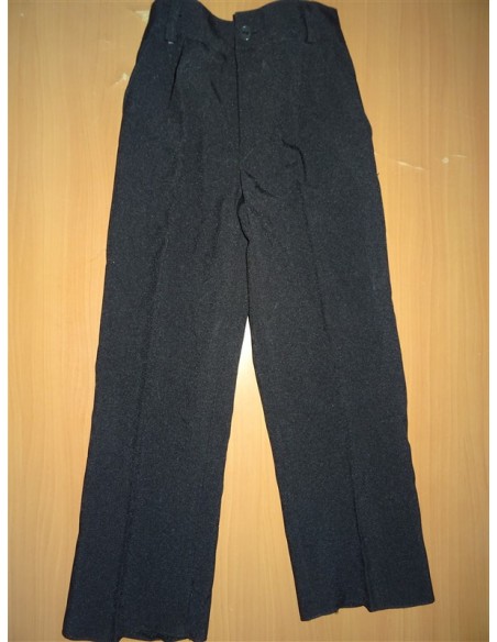 Pantaloni la dunga pentru baieti de primavara