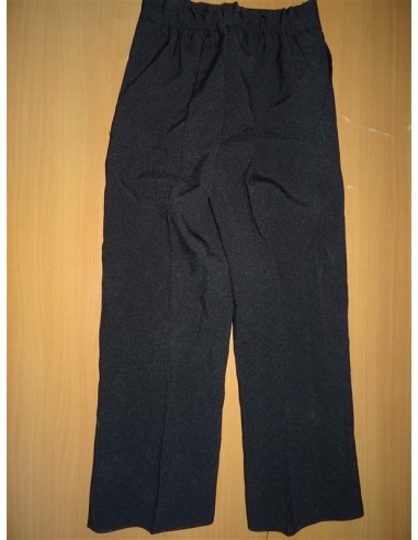 Pantaloni la dunga pentru baieti de primavara
