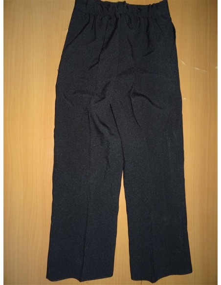 Pantaloni la dunga pentru baieti de primavara