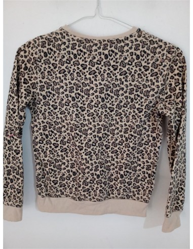 Bluza sport Terranova cu print leopard