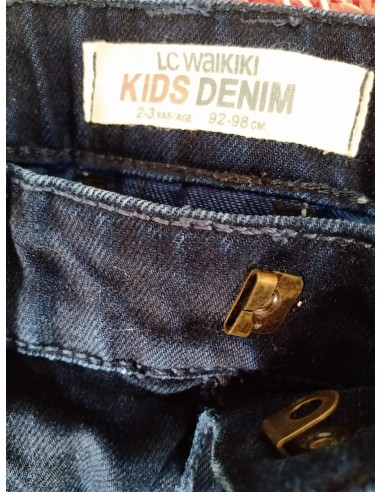 Blugi baiat L.C. WAIKIKI Kids Denim