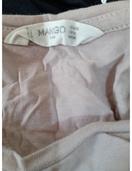 Bluza Mango cu imprimeu