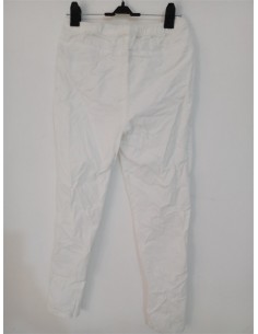 Pantaloni albi sport Koton 2