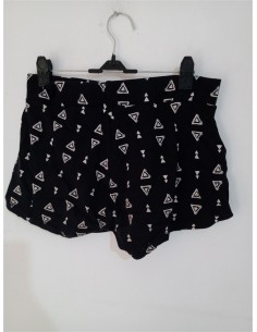 Pantaloni scurti imprimeu 2