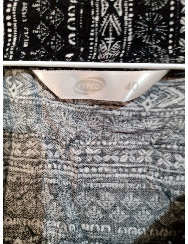 Bluza Pepco lunga cu imprimeu