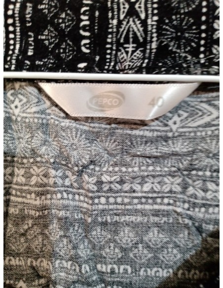 Bluza Pepco lunga cu imprimeu