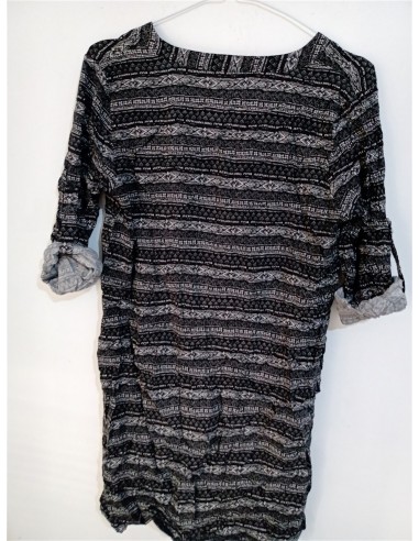 Bluza Pepco lunga cu imprimeu