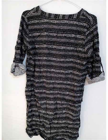 Bluza Pepco lunga cu imprimeu