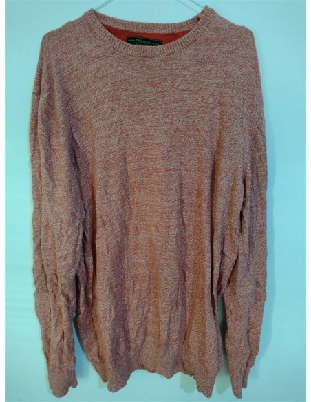 Pulover caramiziu Jack & Jones