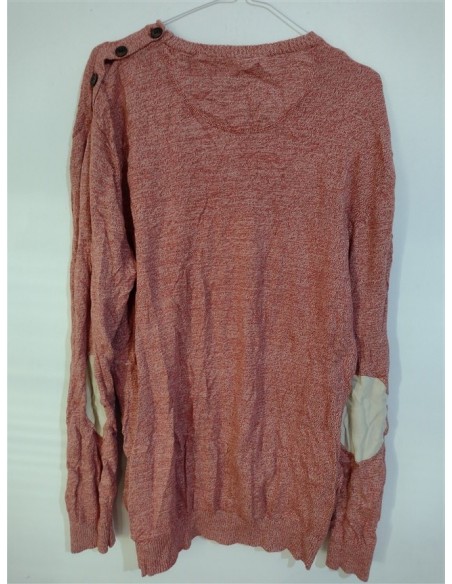 Pulover caramiziu Jack & Jones