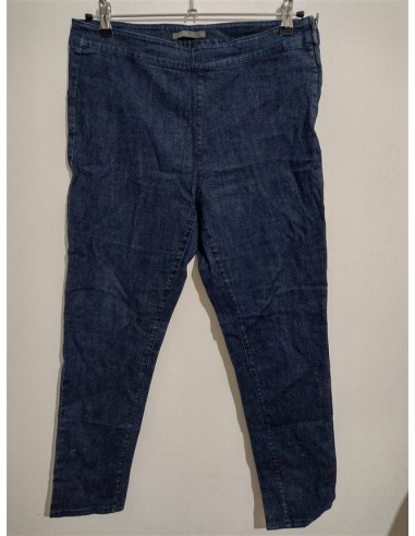 Jeans dama albastru